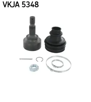 Шрус (граната) внутренний-наружный SKF VKJA 5348