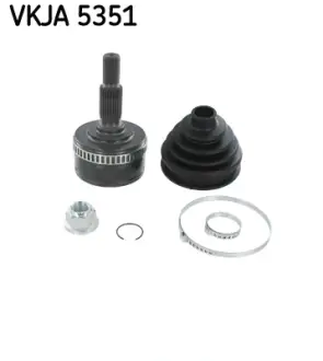 Шрус (граната) внутренний-наружный SKF VKJA 5351