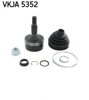 Шрус (граната) внутренний-наружный SKF VKJA 5352