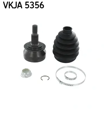 Шрус (граната) внутренний-наружный SKF VKJA 5356