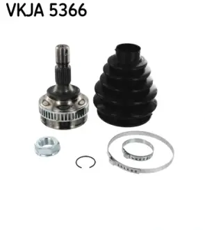 Шрус (граната) внутренний-наружный SKF VKJA 5366