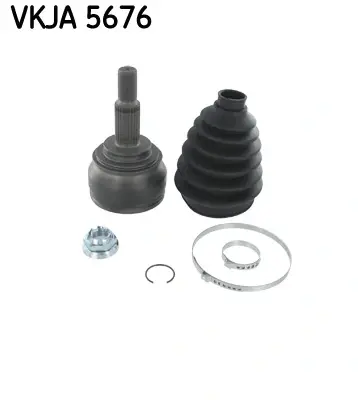Шрус (граната) внутрішній-зовнішній SKF VKJA5676 (фото 1)