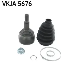 Шрус (граната) внутрішній-зовнішній SKF VKJA5676