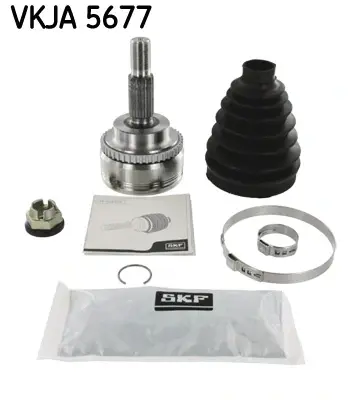 Шрус (граната) внутренний-наружный SKF VKJA 5677