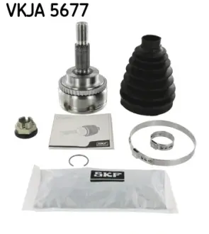 Шрус (граната) внутренний-наружный SKF VKJA 5677
