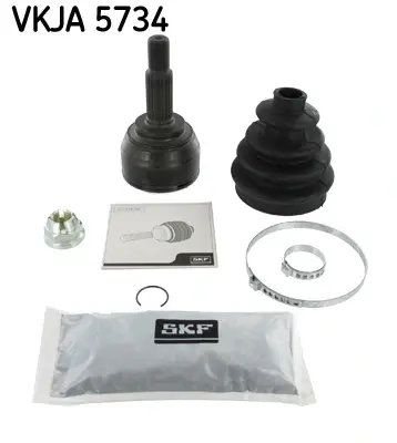 Шрус (граната) внутренний-наружный SKF VKJA5734