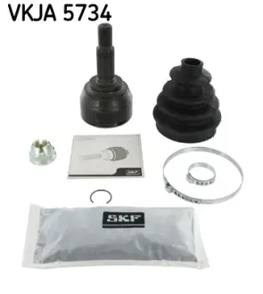 Шрус (граната) внутрішній-зовнішній SKF VKJA5734