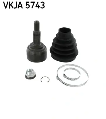 Шрус (граната) внутренний-наружный SKF VKJA 5743