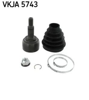 Шрус (граната) внутренний-наружный SKF VKJA 5743