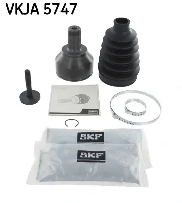 Шрус (граната) внутренний-наружный SKF VKJA 5747