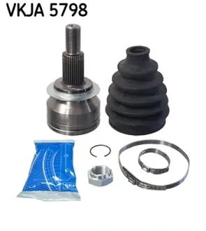 Шрус (граната) внутренний-наружный SKF VKJA5798