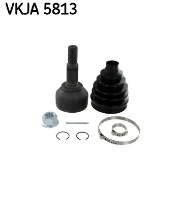 Шрус (граната) внутрішній-зовнішній SKF VKJA 5813 (фото 1)