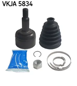 Шрус (граната) внутрішній-зовнішній SKF VKJA 5834