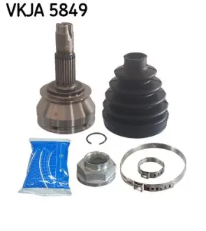 Шрус (граната) внутренний-наружный SKF VKJA5849 Фиат Панда