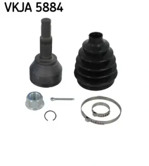 Шрус (граната) внутрішній-зовнішній SKF VKJA 5884