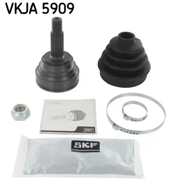 Шрус (граната) внутрішній-зовнішній SKF VKJA5909 (фото 1)