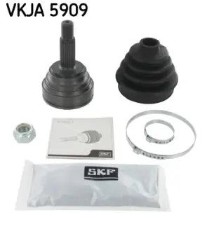 Шрус (граната) внутрішній-зовнішній SKF VKJA5909