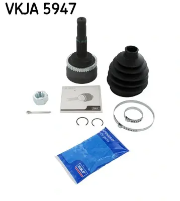 Шрус (граната) внутренний-наружный SKF VKJA 5947