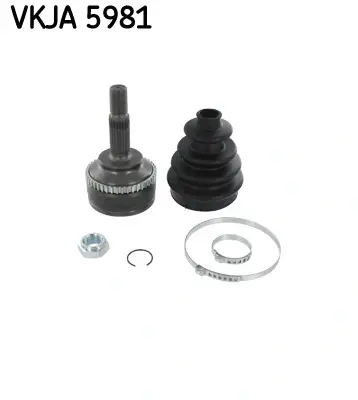 Шрус (граната) внутренний-наружный SKF VKJA 5981