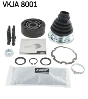 Шрус (граната) внутренний-наружный SKF VKJA 8001