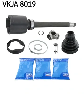 Шрус (граната) внутренний-наружный SKF VKJA8019