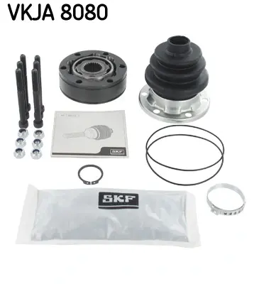 Шрус (граната) внутрішній-зовнішній SKF VKJA8080 (фото 1)