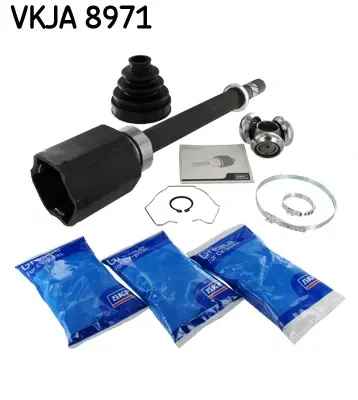 Шрус (граната) внутрішній-зовнішній SKF VKJA8971 (фото 1)