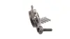 AUDI Маточина колеса передня Q7 15- SKF VKBA 7130