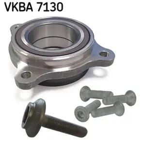 AUDI Маточина колеса передня Q7 15- SKF VKBA 7130