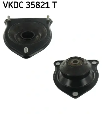 BMW к-кт (2шт) Опора амортизатора с подшипн.! передн.Mini Cooper,One 01- SKF VKDC 35821 T