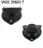 BMW к-кт (2шт) Опора амортизатора с подшипн.! передн.Mini Cooper,One 01- SKF VKDC 35821 T