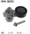 BMW Натяжитель ремня 3 Е90/Е92, 5 Е60, Х5 Е70 SKF VKM38250