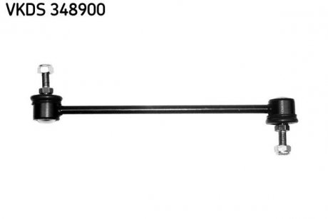 Стойка (тяга) стабилизатора передняя skf VKDS 348900