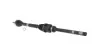 CITROEN Напіввісь передн. прав. JUMPY III 1.6 BlueHDi 95 16-, PEUGEOT EXPERT 1.6 BlueHDi 115 16- SKF VKJC3819