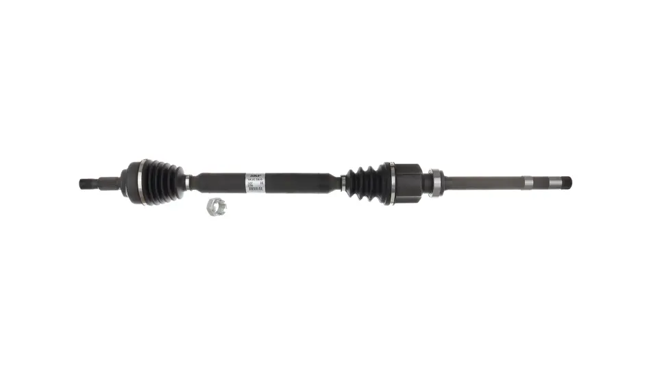 CITROEN Напіввісь передн. прав. JUMPY III 1.6 BlueHDi 95 16-, PEUGEOT EXPERT 1.6 BlueHDi 115 16- SKF VKJC3819