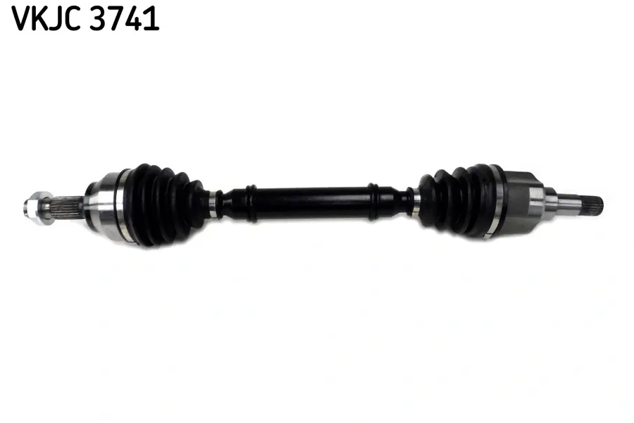 CITROEN Полуось лев. 629mm C4 04-, Peugeot 307 SKF VKJC3741