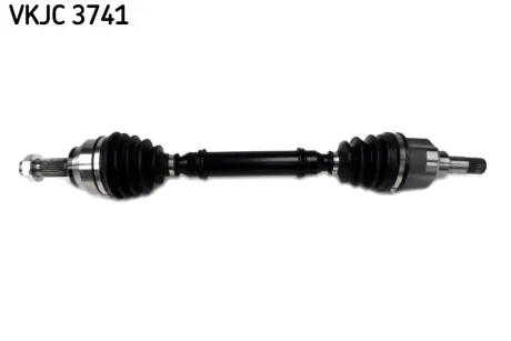 CITROEN Полуось лев. 629mm C4 04-, Peugeot 307 SKF VKJC3741 Пежо 307