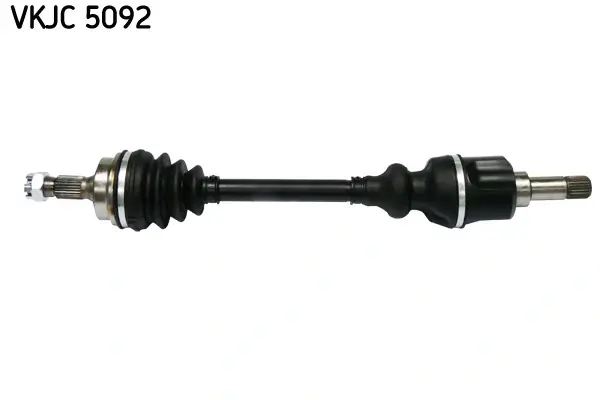 CITROEN Полуось лев.L=590mm 25/24 зуб.Berlingo,Xsara,ZX,Peugeot 305 SKF VKJC 5092