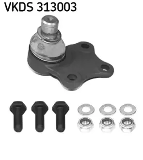 Кульова опора SKF VKDS 313003