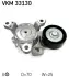 CITROEN Ролик натяжной С4/С5 1,8-2,0 04-, PEUGEOT 307/407, Expert. SKF VKM33130 (фото 1)