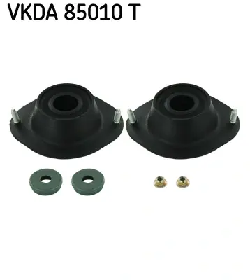 DAEWOO К-т опор амортизаторов Nubira 97- SKF VKDA 85010 T