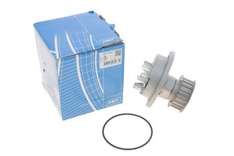 DAEWOO Помпа воды Lanos 1.3,1.5 SOHC skf VKPC90202
