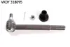 DB Наконечник рул. тяги (длин.) M22x1,5LHT L=245 207D-608D SKF VKDY318095