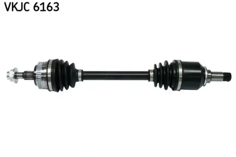 DB Полуось левая A-Class W168 -04 SKF VKJC6163 Мерседес W168 (а160)