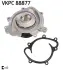 DB Помпа воды W204, W212, W213, W221, W222, W251 SKF VKPC 88877 (фото 2)