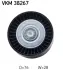 DB Ролик натяжн.W203,211,212,Sprinter SKF VKM 38267