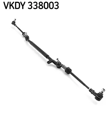 DB Тяга средняя с тягами боковыми (трапеция) W202 93- С280- SKF VKDY 338003 (фото 1)