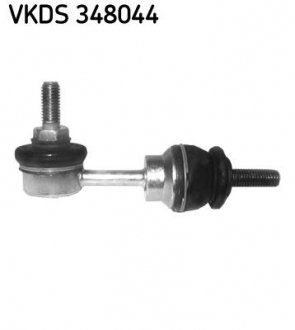 Стійка (тяга) стабілізатора передня skf VKDS 348044