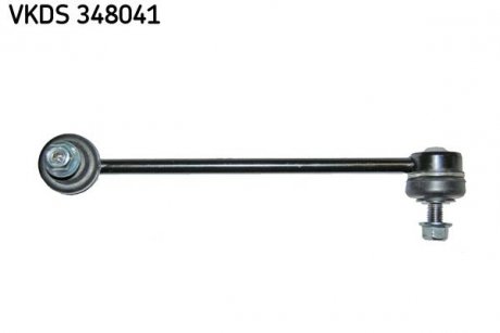Стійка (тяга) стабілізатора передня skf VKDS 348041