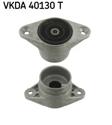 F AUDI Подушка амортизатора задн. A6 04- (2шт.) SKF VKDA40130T